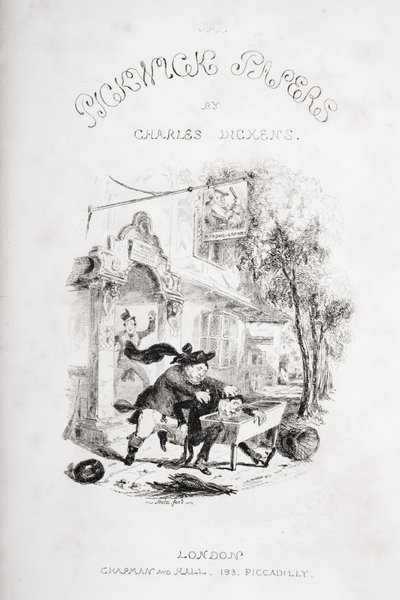 Title page, illustration from 